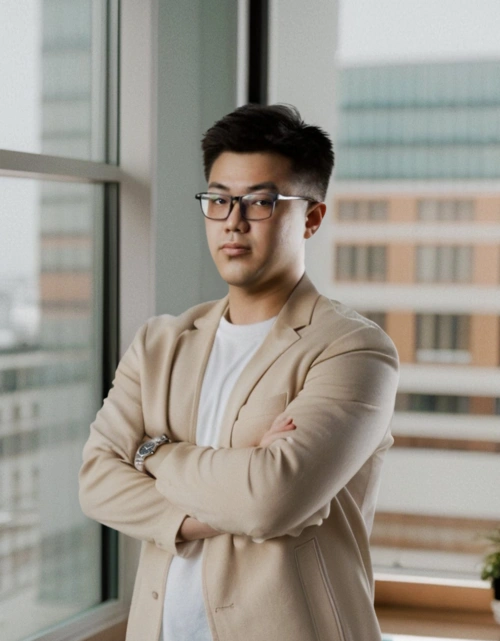 Dominic Nguyen