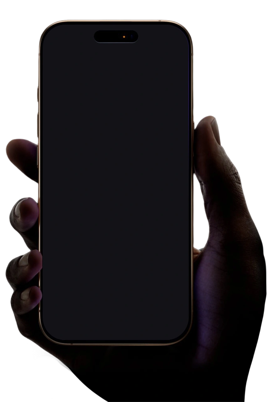 Hand Mockup